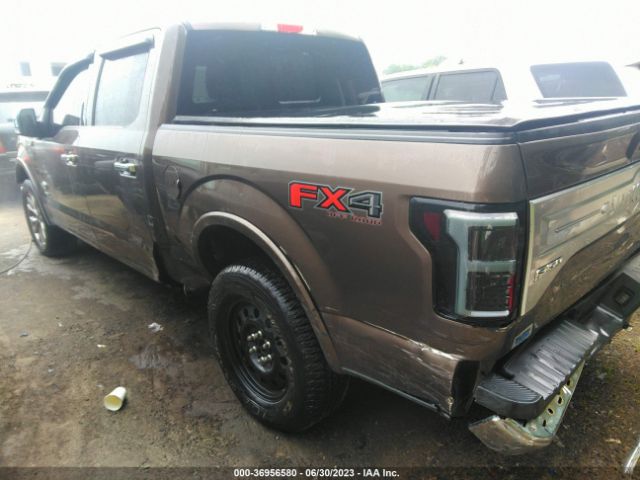 Photo 5 VIN: 1FTEW1EG8FFA85417 - FORD F-150 