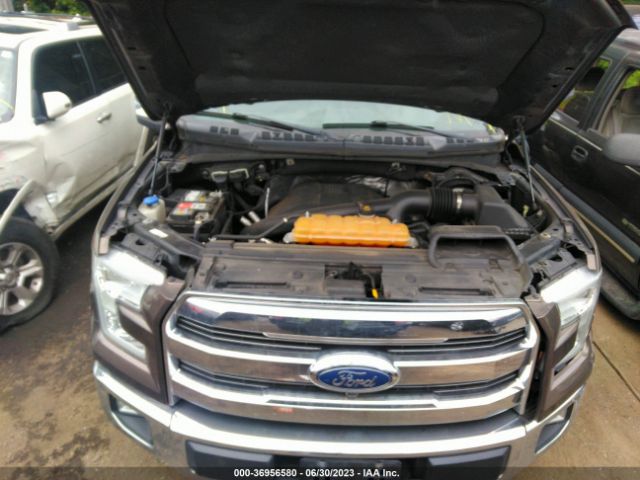 Photo 9 VIN: 1FTEW1EG8FFA85417 - FORD F-150 