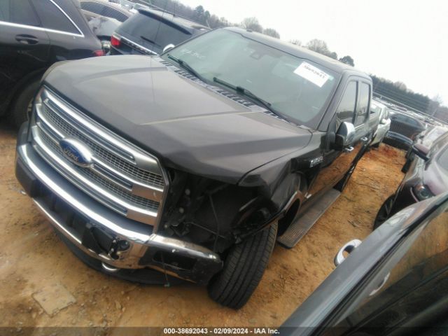 Photo 1 VIN: 1FTEW1EG8FFA88852 - FORD F-150 