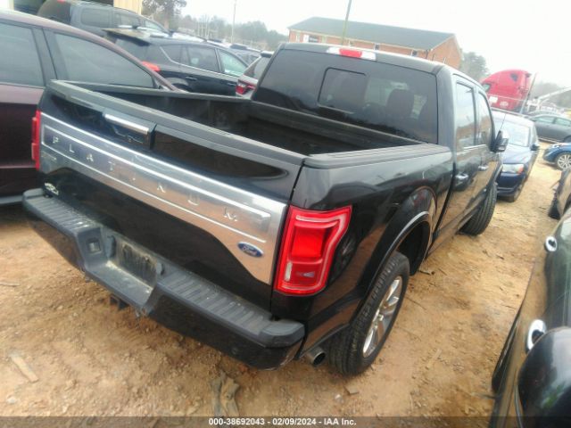 Photo 3 VIN: 1FTEW1EG8FFA88852 - FORD F-150 