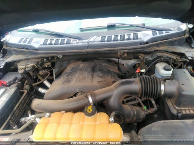 Photo 9 VIN: 1FTEW1EG8FFA88852 - FORD F-150 