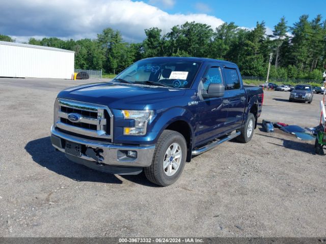 Photo 1 VIN: 1FTEW1EG8FFB25012 - FORD F-150 