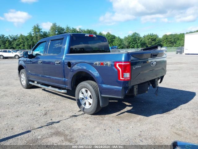 Photo 2 VIN: 1FTEW1EG8FFB25012 - FORD F-150 