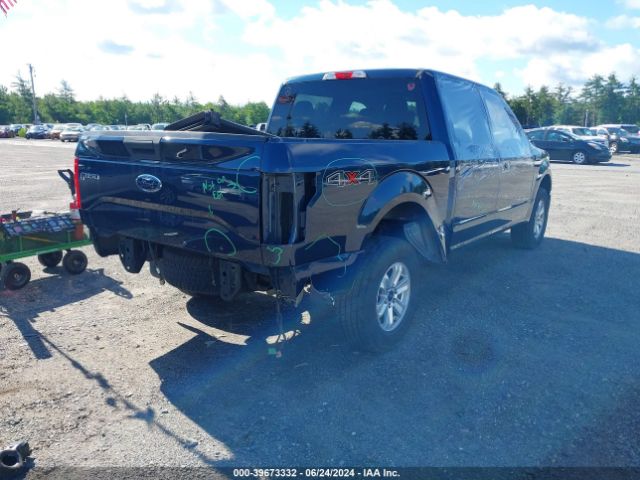 Photo 3 VIN: 1FTEW1EG8FFB25012 - FORD F-150 