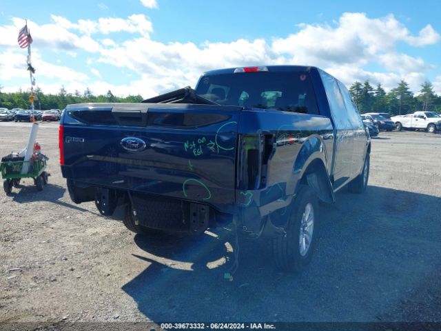 Photo 5 VIN: 1FTEW1EG8FFB25012 - FORD F-150 