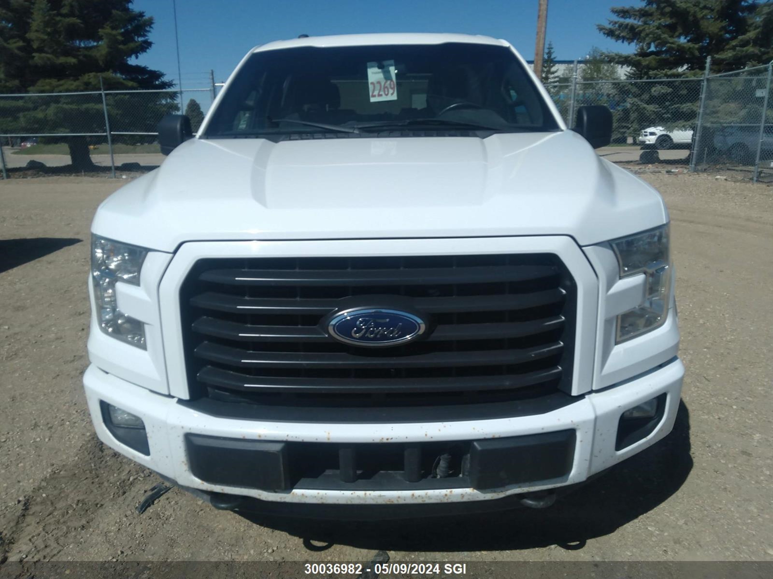 Photo 11 VIN: 1FTEW1EG8FFB26788 - FORD F-150 