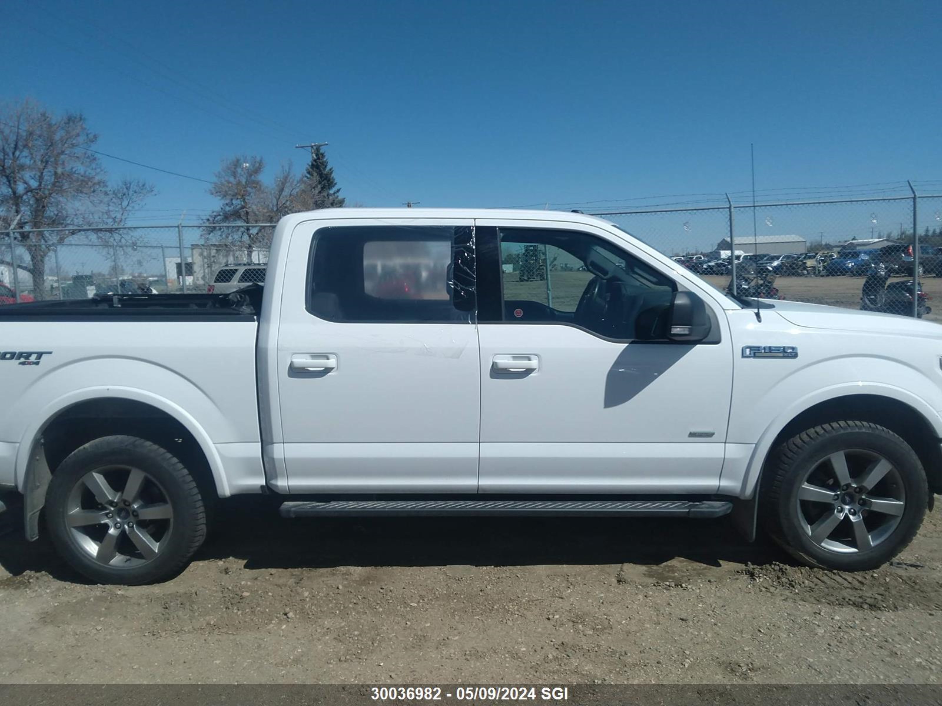 Photo 12 VIN: 1FTEW1EG8FFB26788 - FORD F-150 