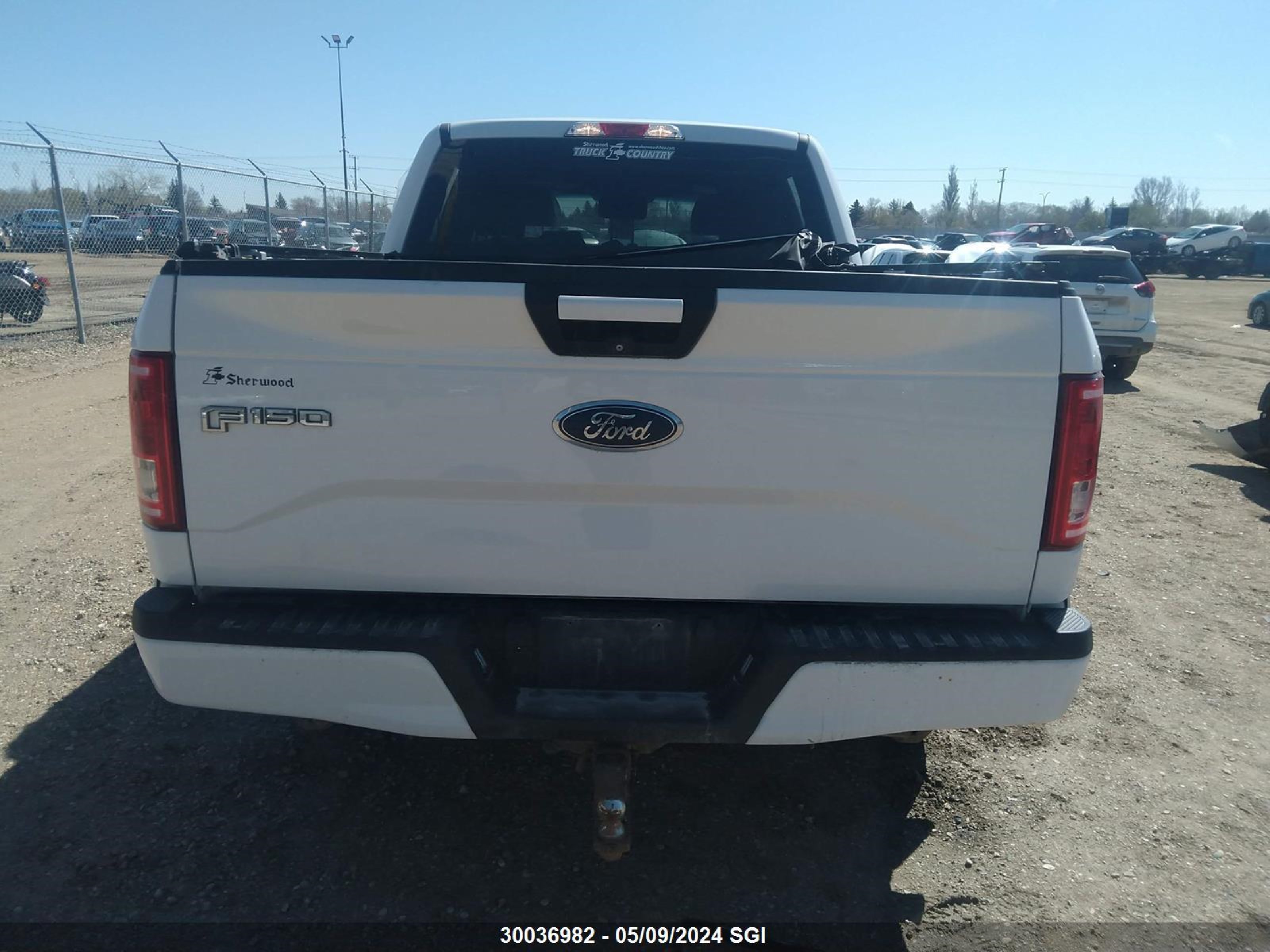 Photo 15 VIN: 1FTEW1EG8FFB26788 - FORD F-150 