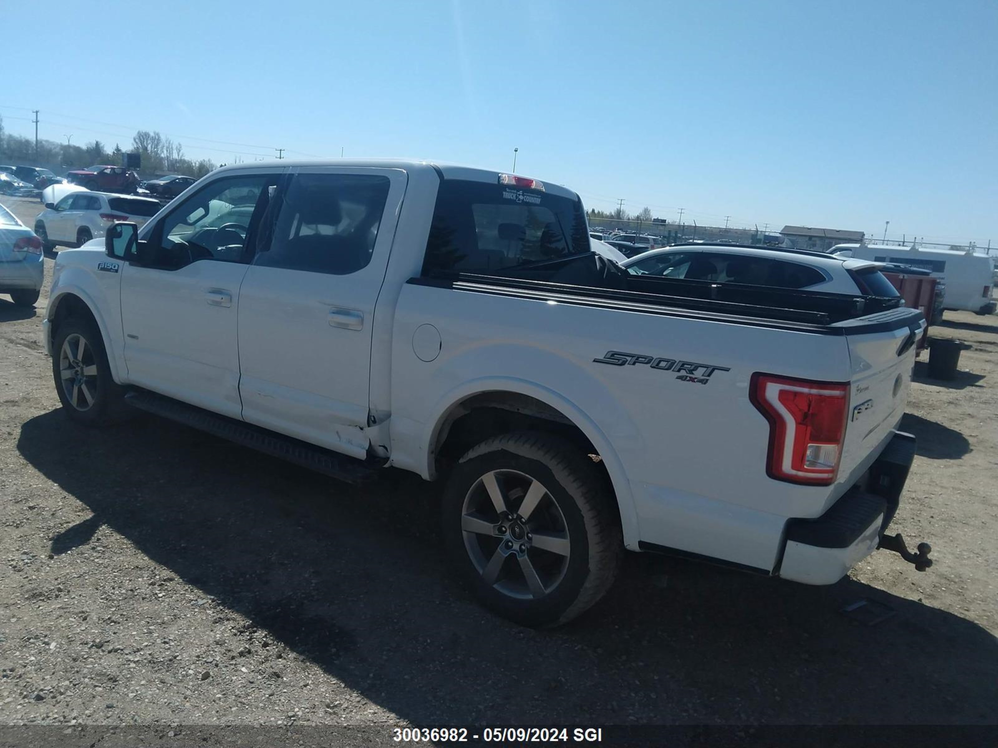 Photo 2 VIN: 1FTEW1EG8FFB26788 - FORD F-150 