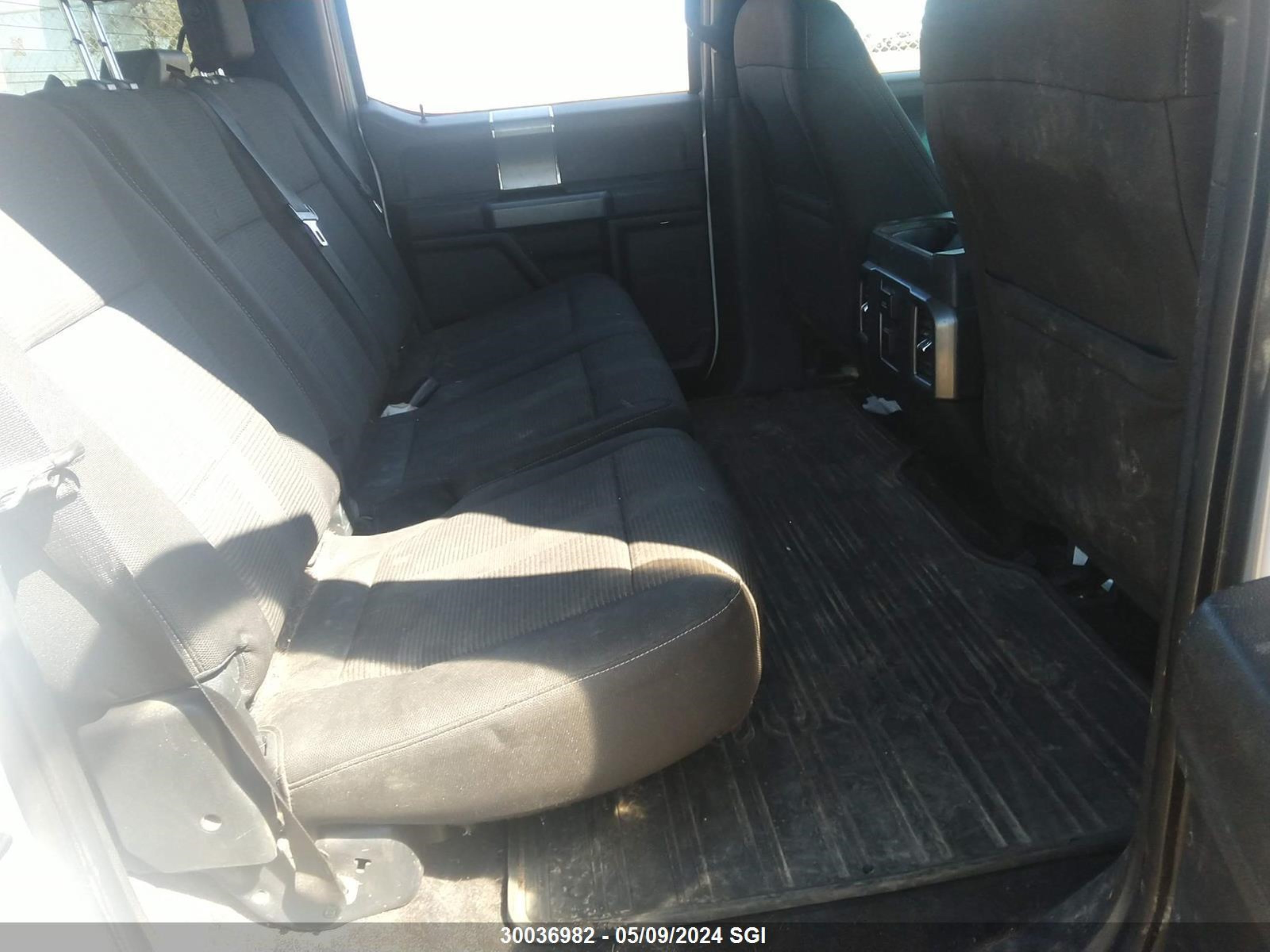 Photo 7 VIN: 1FTEW1EG8FFB26788 - FORD F-150 