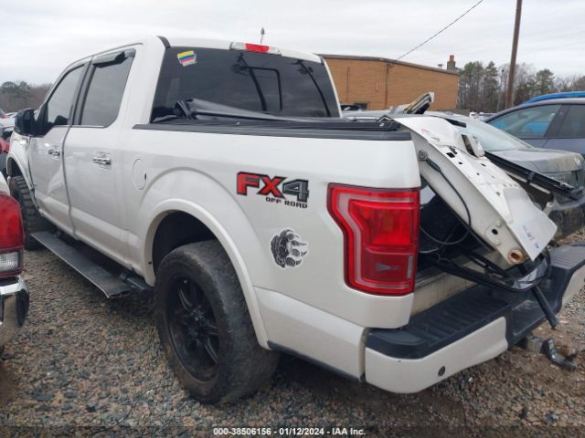 Photo 2 VIN: 1FTEW1EG8FFB37242 - FORD F-150 