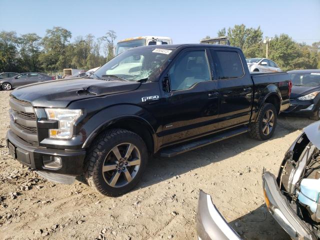 Photo 0 VIN: 1FTEW1EG8FFB38987 - FORD F150 SUPER 