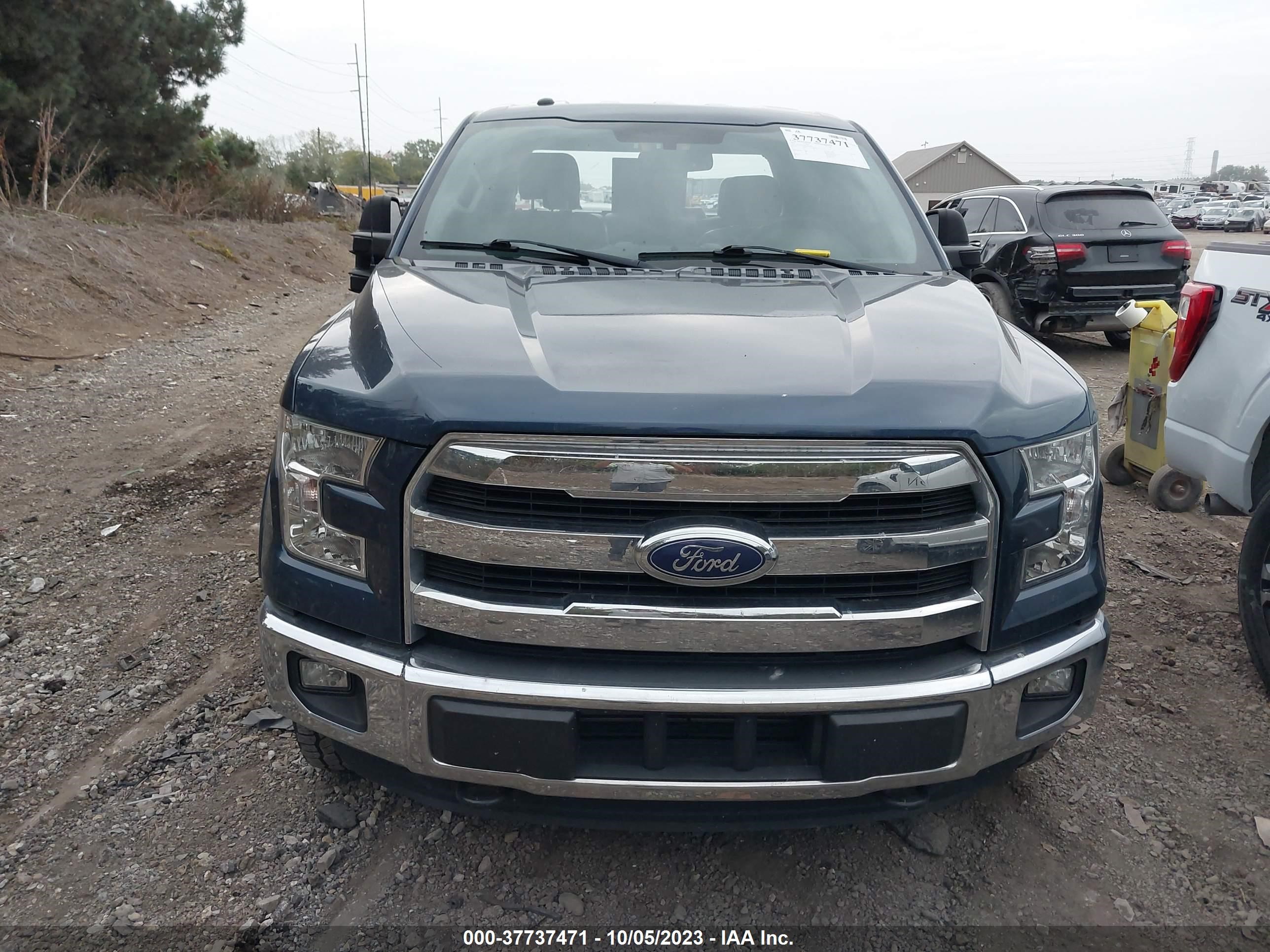 Photo 11 VIN: 1FTEW1EG8FFB68653 - FORD F-150 