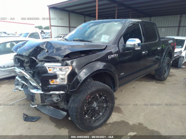 Photo 1 VIN: 1FTEW1EG8FFC52326 - FORD F-150 