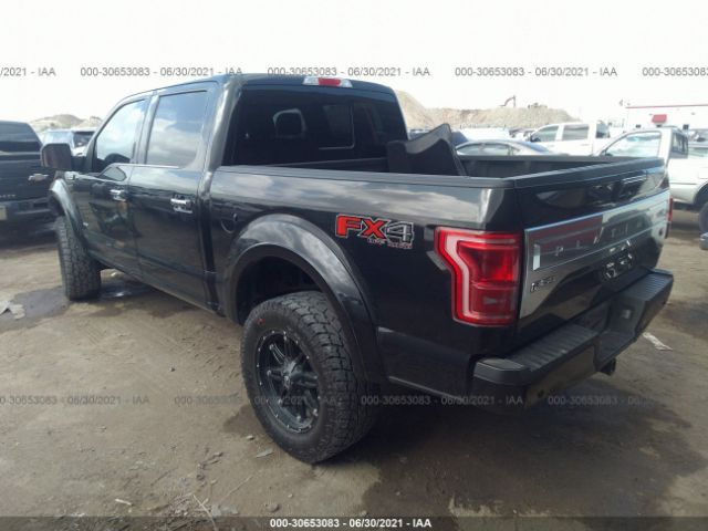 Photo 2 VIN: 1FTEW1EG8FFC52326 - FORD F-150 