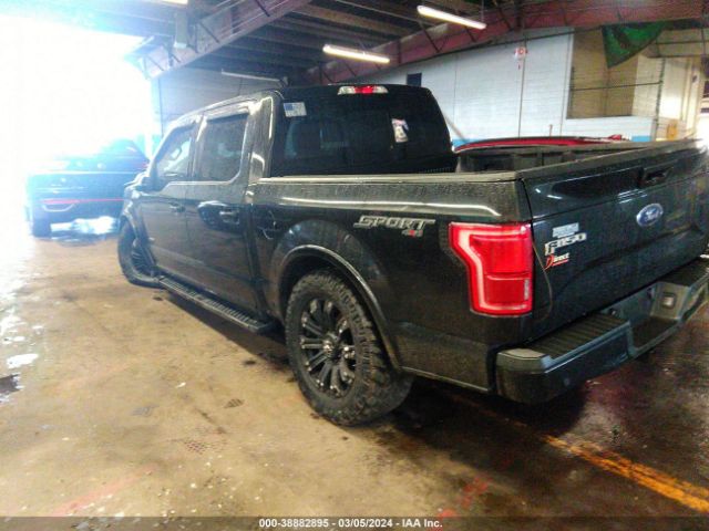 Photo 2 VIN: 1FTEW1EG8FFC55131 - FORD F-150 