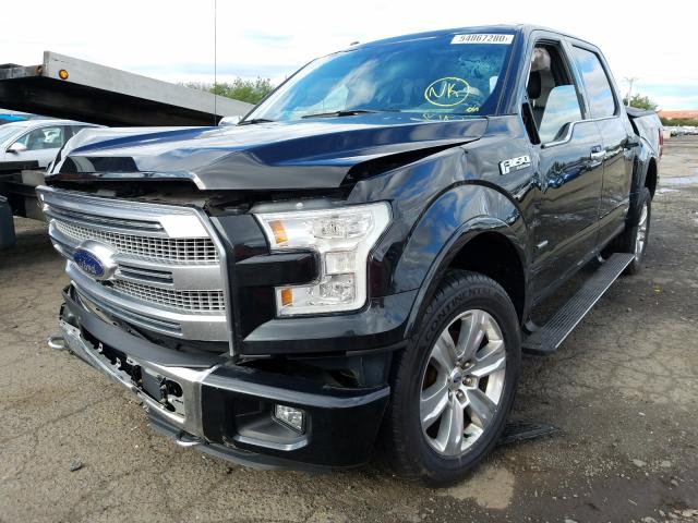 Photo 1 VIN: 1FTEW1EG8FFC82376 - FORD F150 SUPER 