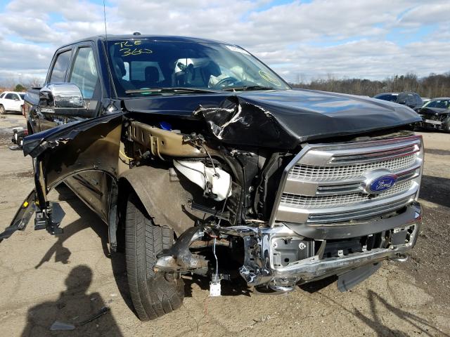 Photo 8 VIN: 1FTEW1EG8FFC82376 - FORD F150 SUPER 