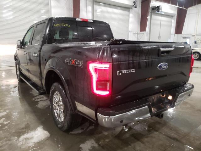 Photo 2 VIN: 1FTEW1EG8FFD08930 - FORD F150 SUPER 