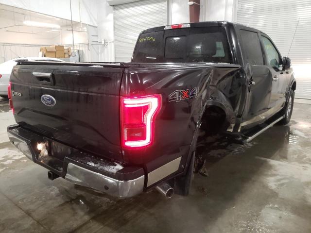 Photo 3 VIN: 1FTEW1EG8FFD08930 - FORD F150 SUPER 