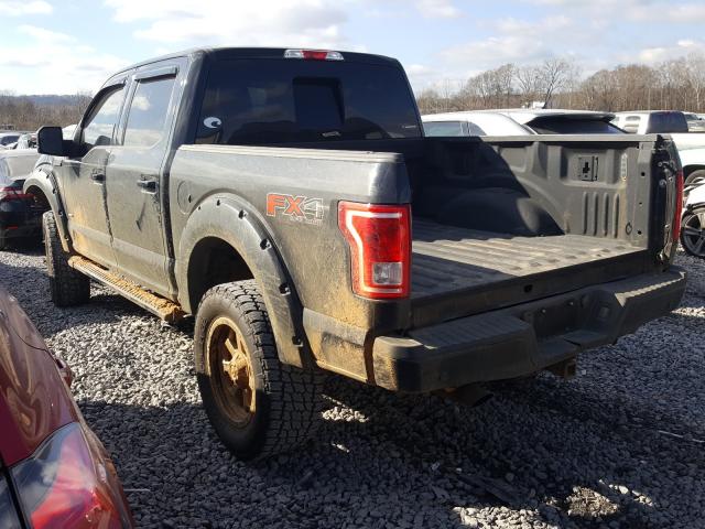 Photo 2 VIN: 1FTEW1EG8FKD08496 - FORD F150 SUPER 