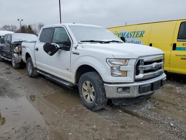 Photo 3 VIN: 1FTEW1EG8FKD12998 - FORD F150 SUPER 