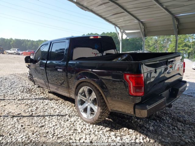 Photo 2 VIN: 1FTEW1EG8FKD14542 - FORD F-150 