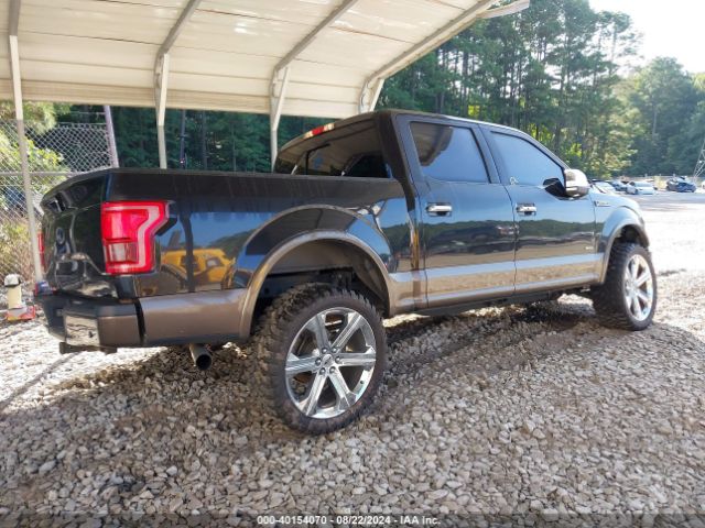 Photo 3 VIN: 1FTEW1EG8FKD14542 - FORD F-150 