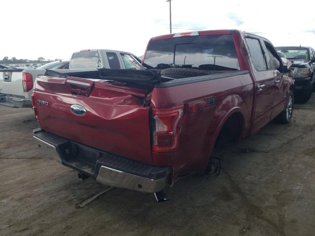 Photo 3 VIN: 1FTEW1EG8FKD86633 - FORD F150 SUPER 