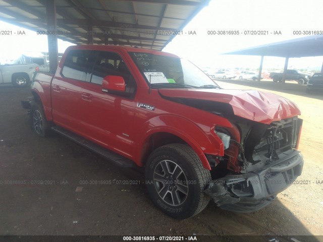 Photo 0 VIN: 1FTEW1EG8FKE05312 - FORD F-150 