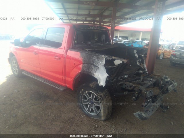 Photo 2 VIN: 1FTEW1EG8FKE05312 - FORD F-150 