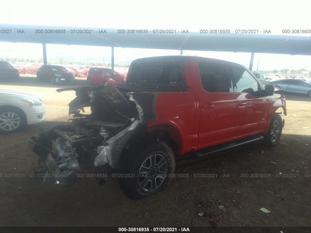 Photo 3 VIN: 1FTEW1EG8FKE05312 - FORD F-150 