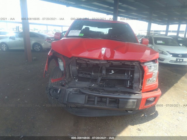 Photo 5 VIN: 1FTEW1EG8FKE05312 - FORD F-150 