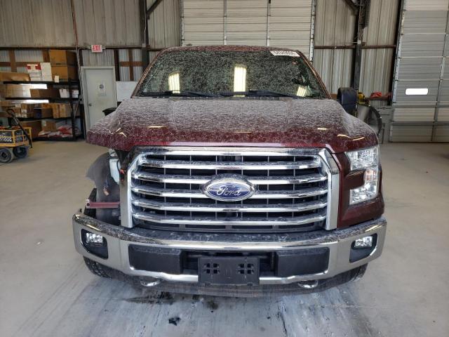 Photo 4 VIN: 1FTEW1EG8FKE39766 - FORD F150 SUPER 