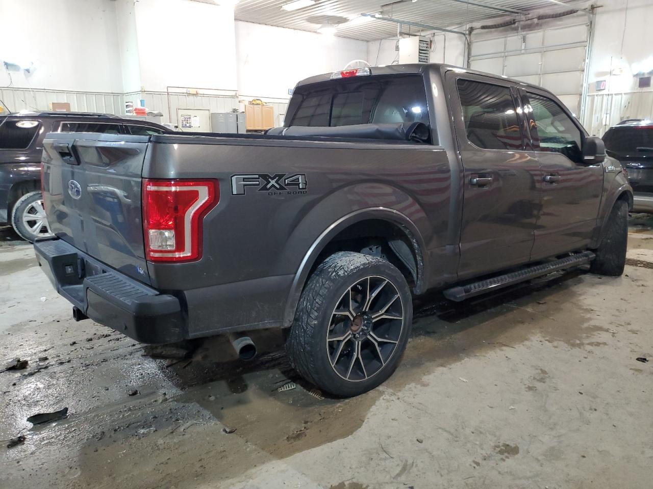 Photo 2 VIN: 1FTEW1EG8FKE62142 - FORD F-150 