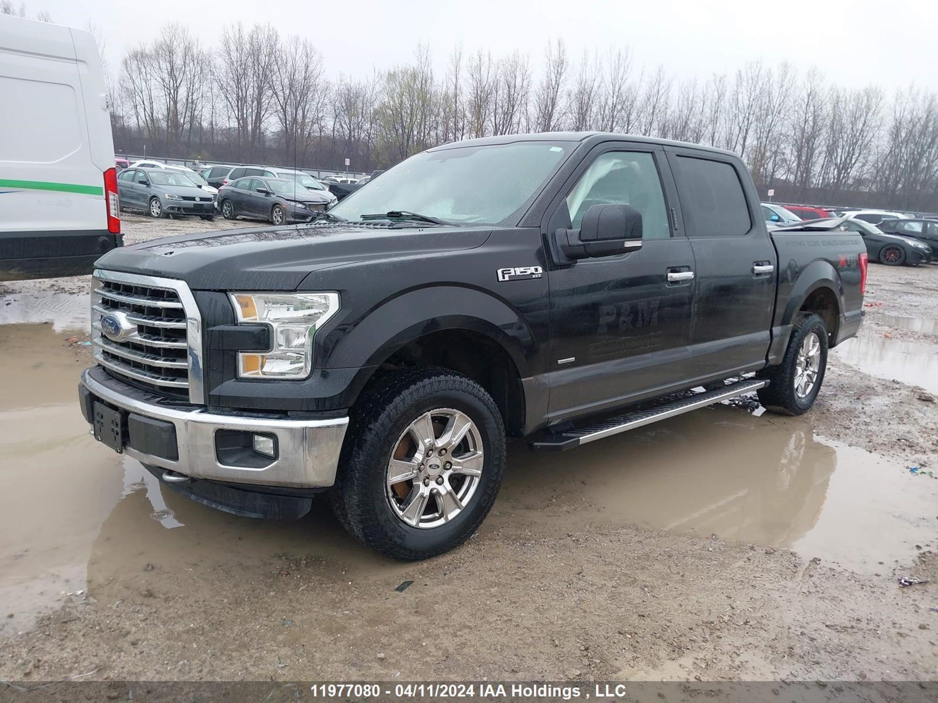 Photo 1 VIN: 1FTEW1EG8FKE90944 - FORD F-150 