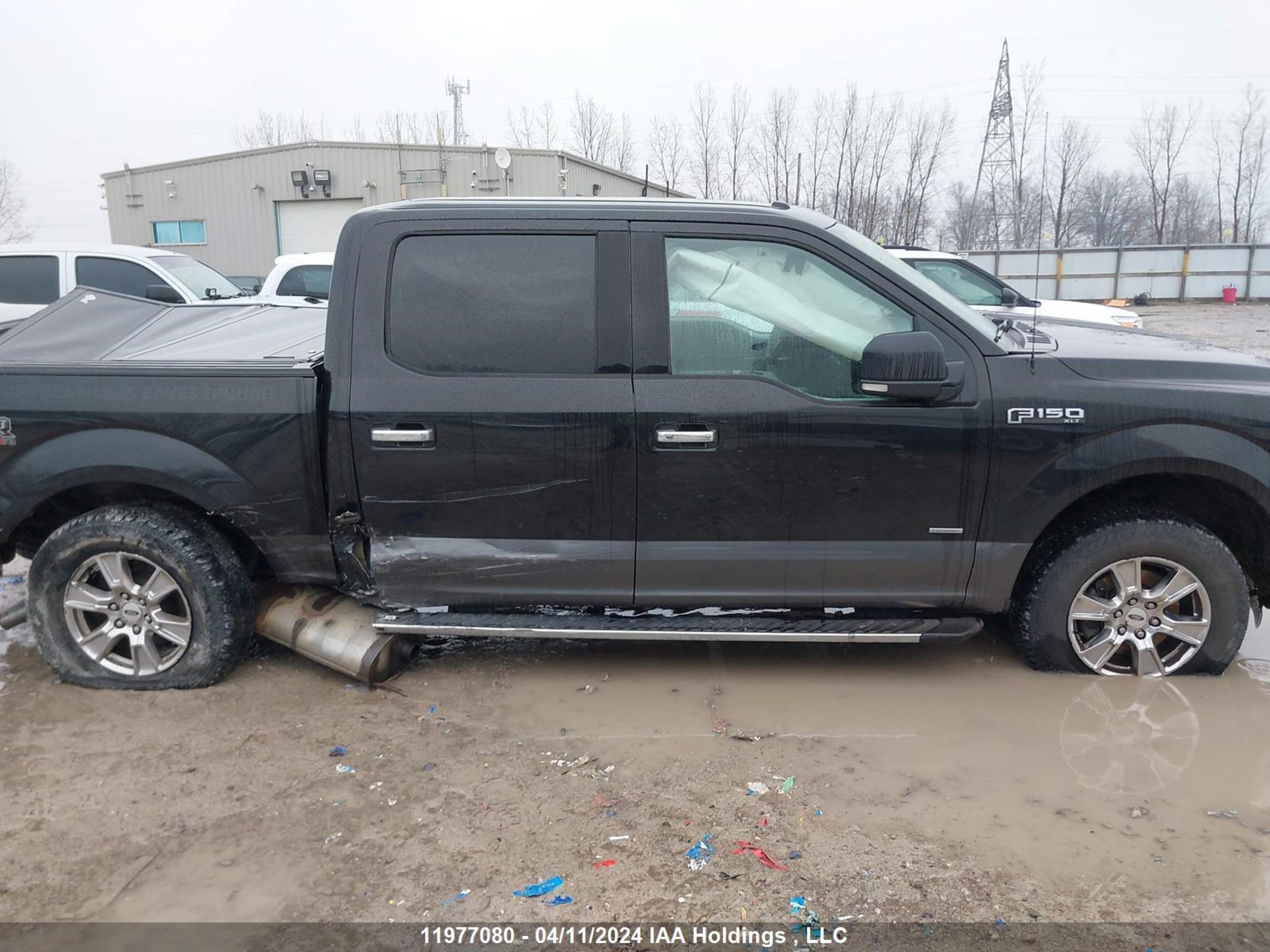 Photo 12 VIN: 1FTEW1EG8FKE90944 - FORD F-150 