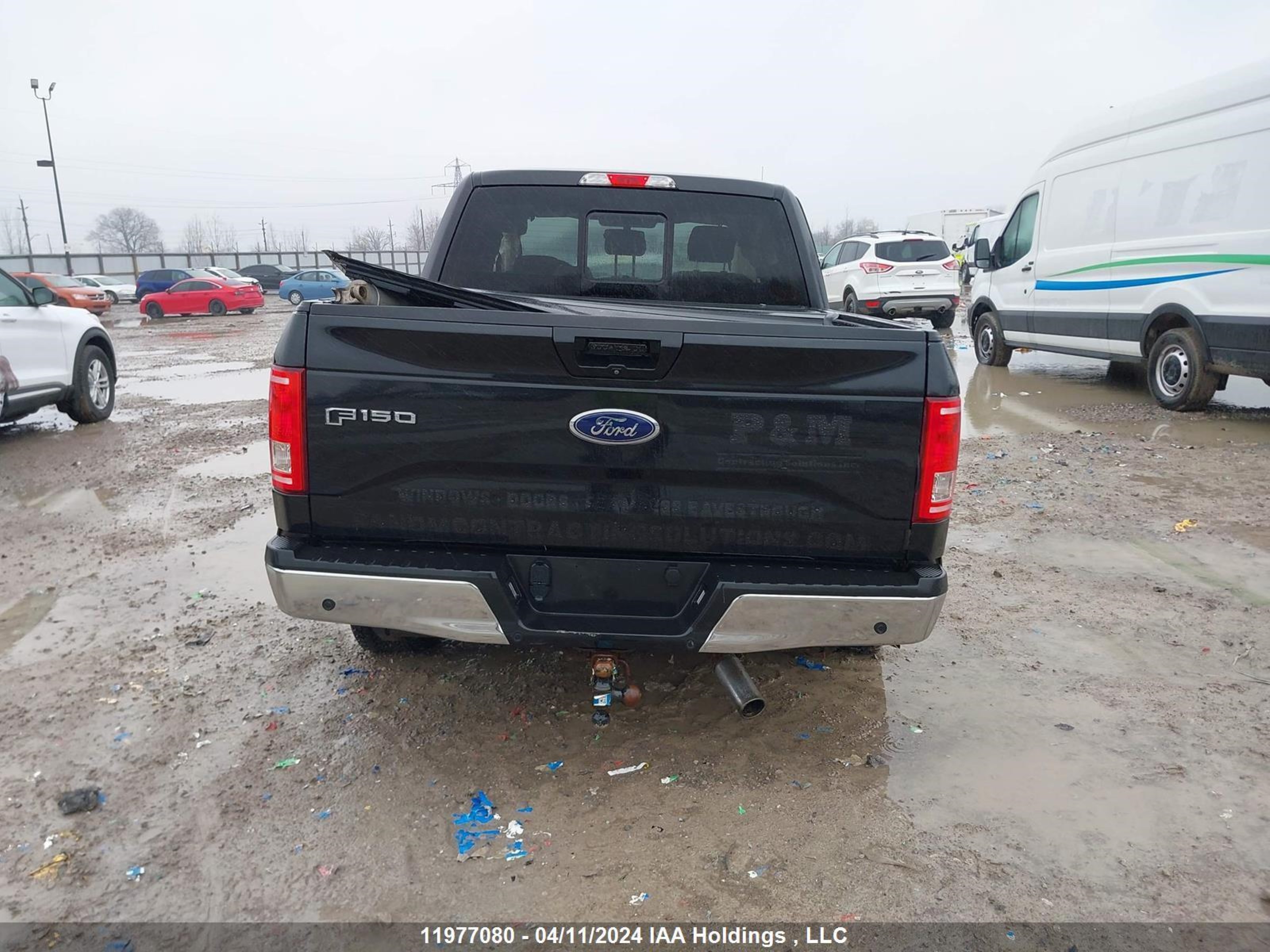 Photo 15 VIN: 1FTEW1EG8FKE90944 - FORD F-150 