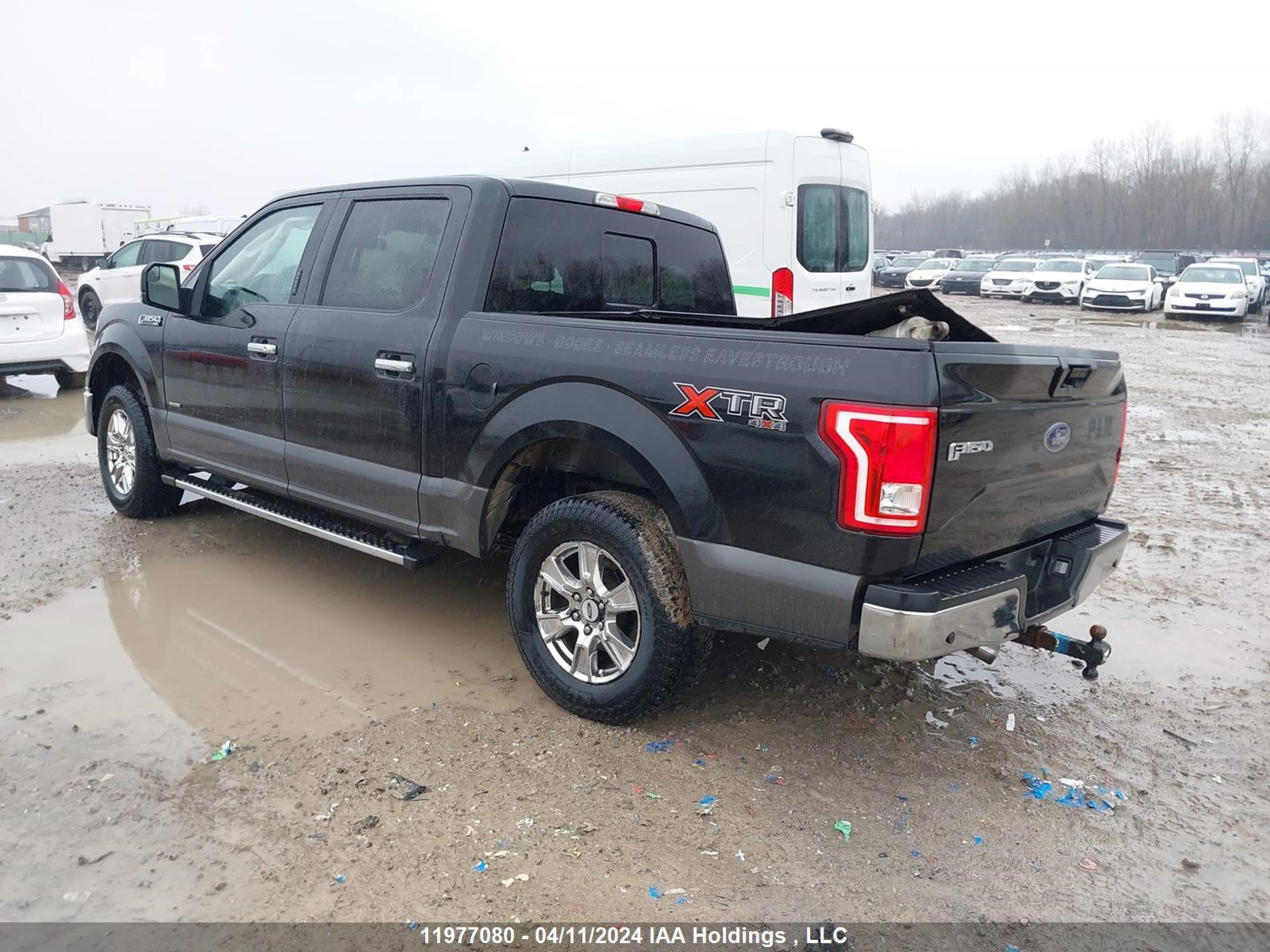 Photo 2 VIN: 1FTEW1EG8FKE90944 - FORD F-150 