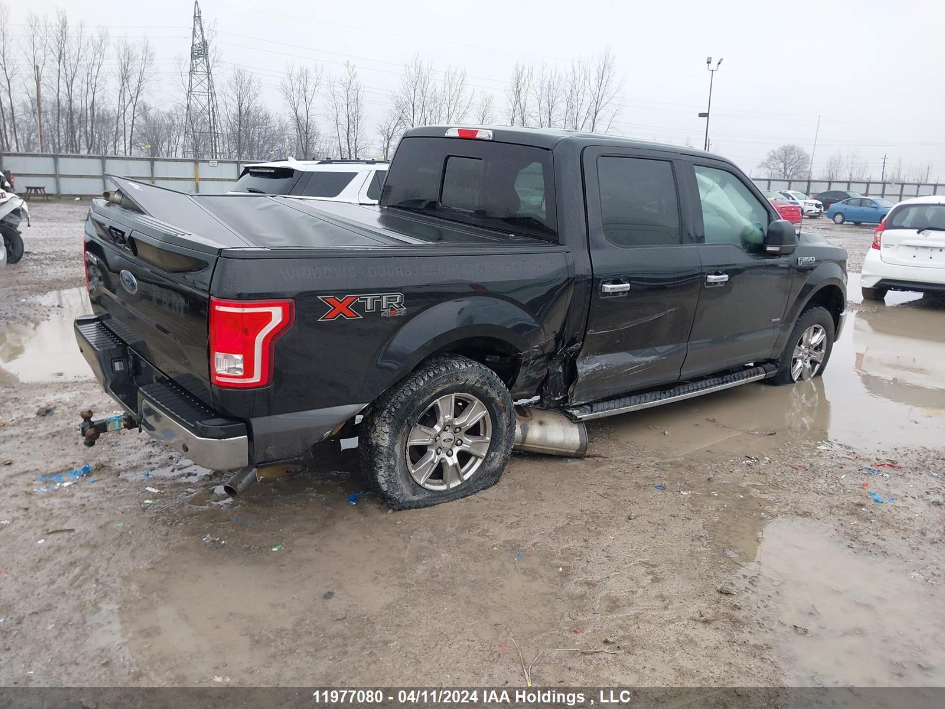 Photo 3 VIN: 1FTEW1EG8FKE90944 - FORD F-150 