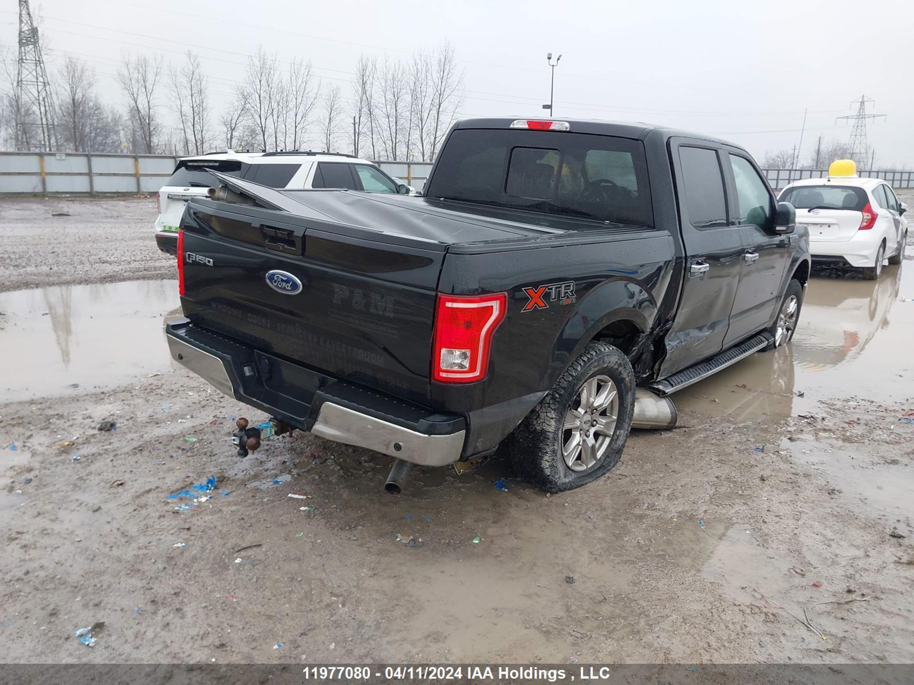 Photo 5 VIN: 1FTEW1EG8FKE90944 - FORD F-150 