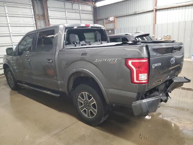 Photo 1 VIN: 1FTEW1EG8FKF24655 - FORD F150 SUPER 