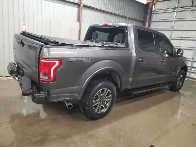 Photo 2 VIN: 1FTEW1EG8FKF24655 - FORD F150 SUPER 