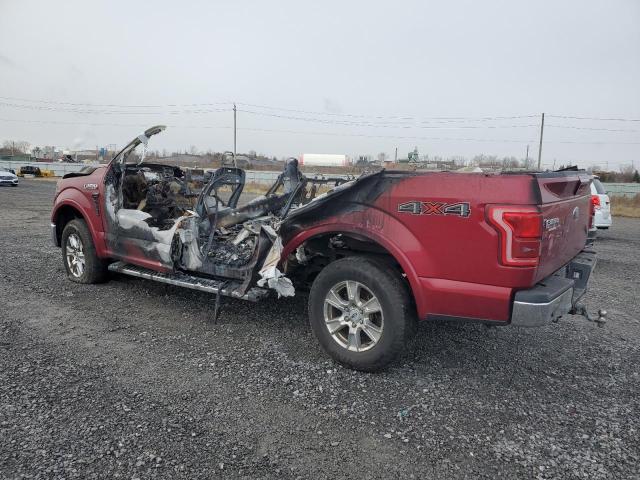 Photo 1 VIN: 1FTEW1EG8GFA01646 - FORD F150 SUPER 