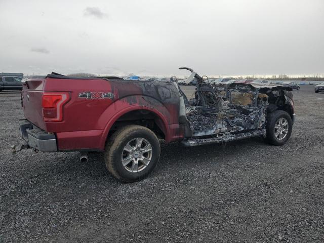 Photo 2 VIN: 1FTEW1EG8GFA01646 - FORD F150 SUPER 