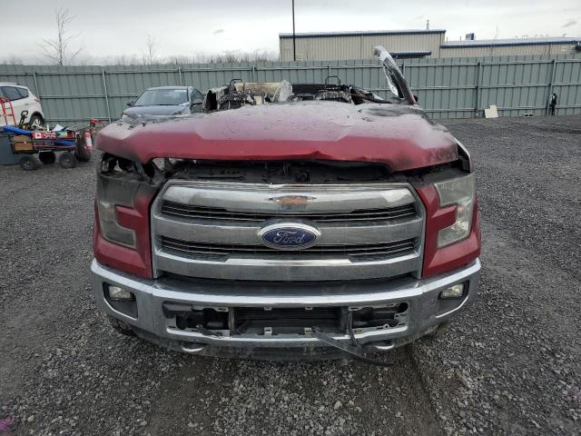 Photo 4 VIN: 1FTEW1EG8GFA01646 - FORD F150 SUPER 