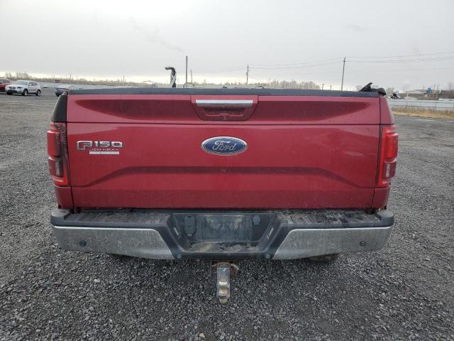 Photo 5 VIN: 1FTEW1EG8GFA01646 - FORD F150 SUPER 