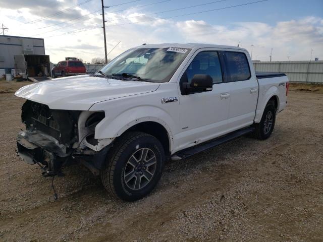 Photo 0 VIN: 1FTEW1EG8GFA32587 - FORD F-150 