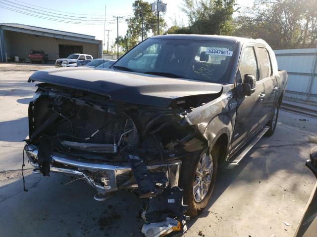 Photo 1 VIN: 1FTEW1EG8GFA42049 - FORD F150 SUPER 