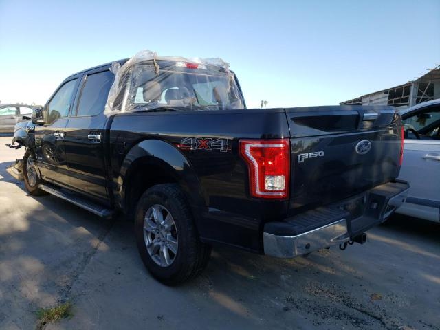 Photo 2 VIN: 1FTEW1EG8GFA42049 - FORD F150 SUPER 